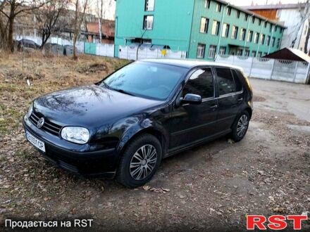 Фольксваген Гольф 2000 у Чернігові на Automoto.ua Чорний Фольксваген Гольф, об'ємом двигуна 1.4 л та пробігом 241 тис. км за 4800 $, фото 1 на Automoto.ua