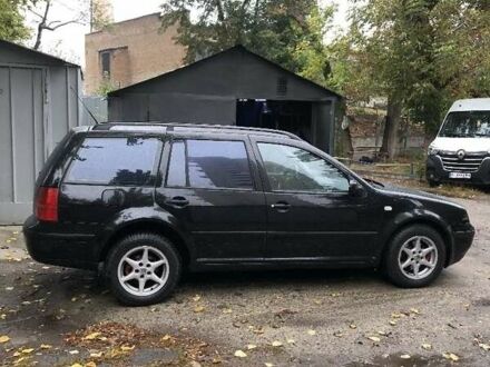 Фольксваген Гольф 2000 в Буче на Automoto.ua Черный Фольксваген Гольф, объемом двигателя 1.6 л и пробегом 218 тыс. км за 3850 $, фото 1 на Automoto.ua