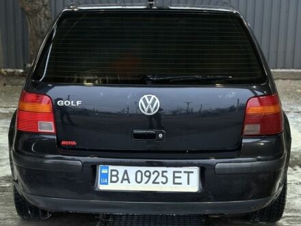 Чорний Фольксваген Гольф, об'ємом двигуна 1.4 л та пробігом 3 тис. км за 2500 $, фото 1 на Automoto.ua