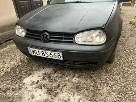 Чорний Фольксваген Гольф, об'ємом двигуна 0 л та пробігом 500 тис. км за 686 $, фото 1 на Automoto.ua