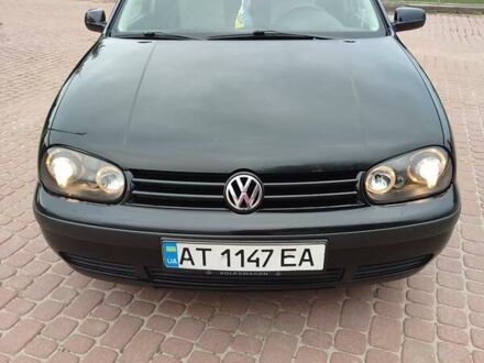 Фольксваген Гольф 2000 в Рогатине на Automoto.ua Черный Фольксваген Гольф, объемом двигателя 1.6 л и пробегом 232 тыс. км за 4800 $, фото 1 на Automoto.ua