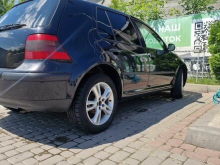 Фольксваген Гольф 2000 в Коломые на Automoto.ua Черный Фольксваген Гольф, объемом двигателя 1.6 л и пробегом 265 тыс. км за 3500 $, фото 1 на Automoto.ua