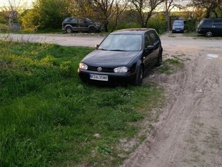 Фольксваген Гольф 2000 у Кропивницькому (Кіровограді) на Automoto.ua Чорний Фольксваген Гольф, об'ємом двигуна 0 л та пробігом 240 тис. км за 2000 $, фото 1 на Automoto.ua