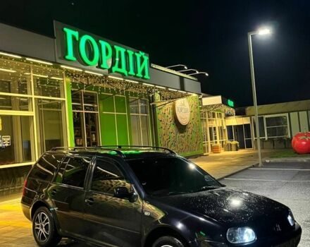 Черный Фольксваген Гольф, объемом двигателя 1.4 л и пробегом 3 тыс. км за 3550 $, фото 1 на Automoto.ua