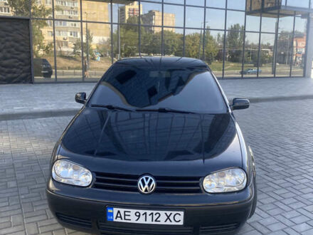 Фольксваген Гольф 2001 в Днепре (Днепропетровске) на Automoto.ua Черный Фольксваген Гольф, объемом двигателя 1.39 л и пробегом 275 тыс. км за 4200 $, фото 1 на Automoto.ua