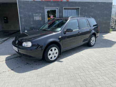Фольксваген Гольф 2001 в Каменце-Подольском на Automoto.ua Черный Фольксваген Гольф, объемом двигателя 1.6 л и пробегом 350 тыс. км за 4300 $, фото 1 на Automoto.ua