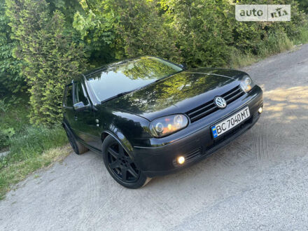 Фольксваген Гольф 2001 в Львове на Automoto.ua Черный Фольксваген Гольф, объемом двигателя 1.4 л и пробегом 278 тыс. км за 4170 $, фото 1 на Automoto.ua