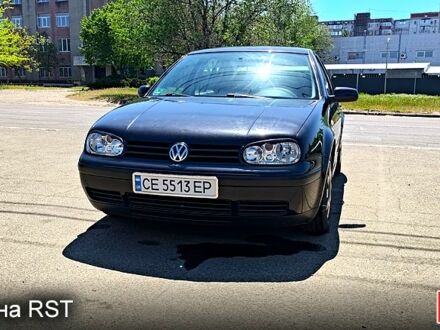 Фольксваген Гольф 2001 в Николаеве на Automoto.ua Черный Фольксваген Гольф, объемом двигателя 1.4 л и пробегом 237 тыс. км за 3300 $, фото 1 на Automoto.ua