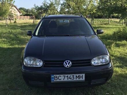 Фольксваген Гольф 2001 у Львові на Automoto.ua Чорний Фольксваген Гольф, об'ємом двигуна 1.39 л та пробігом 227 тис. км за 4750 $, фото 1 на Automoto.ua