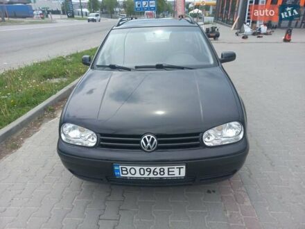 Фольксваген Гольф 2001 в Тернополе на Automoto.ua Черный Фольксваген Гольф, объемом двигателя 1.6 л и пробегом 226 тыс. км за 4500 $, фото 1 на Automoto.ua