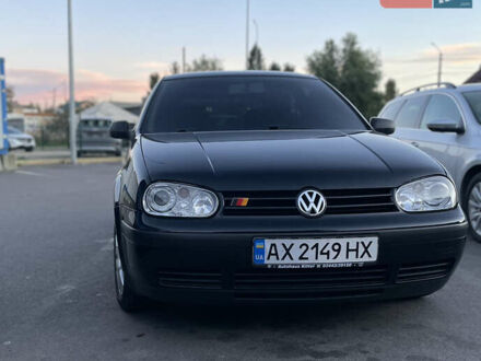 Фольксваген Гольф 2001 в Стрые на Automoto.ua Черный Фольксваген Гольф, объемом двигателя 1.39 л и пробегом 189 тыс. км за 4000 $, фото 1 на Automoto.ua