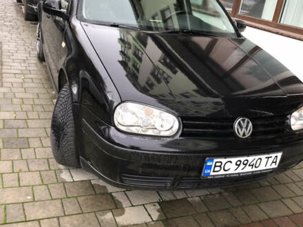 Фольксваген Гольф 2001 в Трускавце на Automoto.ua Черный Фольксваген Гольф, объемом двигателя 1.6 л и пробегом 271 тыс. км за 4000 $, фото 1 на Automoto.ua
