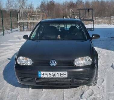 Фольксваген Гольф 2001 в Сумах на Automoto.ua Черный Фольксваген Гольф, объемом двигателя 1.39 л и пробегом 193 тыс. км за 4600 $, фото 1 на Automoto.ua