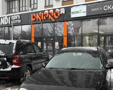 Черный Фольксваген Гольф, объемом двигателя 1.6 л и пробегом 292 тыс. км за 4200 $, фото 1 на Automoto.ua