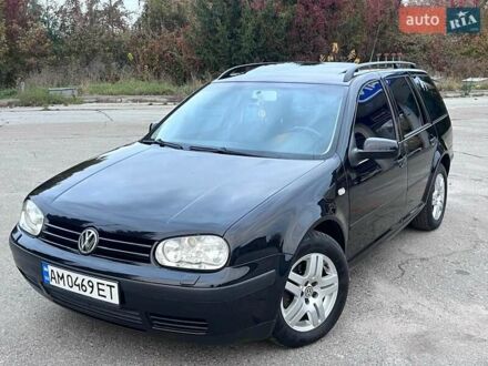 Фольксваген Гольф 2002 у Бердичеве на Automoto.ua Чорний Фольксваген Гольф, об'ємом двигуна 1.6 л та пробігом 272 тис. км за 4500 $, фото 1 на Automoto.ua