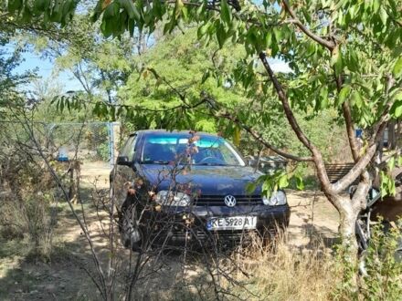 Чорний Фольксваген Гольф, об'ємом двигуна 1.4 л та пробігом 237 тис. км за 3900 $, фото 1 на Automoto.ua