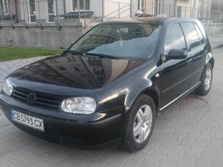 Фольксваген Гольф 2002 в Броварах на Automoto.ua Черный Фольксваген Гольф, объемом двигателя 1.6 л и пробегом 235 тыс. км за 4700 $, фото 1 на Automoto.ua