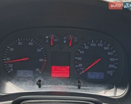 Черный Фольксваген Гольф, объемом двигателя 1.39 л и пробегом 260 тыс. км за 4500 $, фото 1 на Automoto.ua