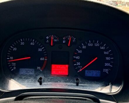 Черный Фольксваген Гольф, объемом двигателя 1.4 л и пробегом 260 тыс. км за 4500 $, фото 1 на Automoto.ua