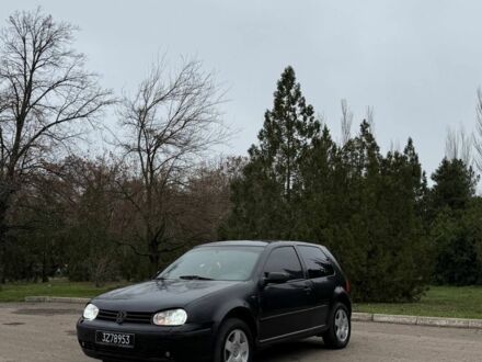 Чорний Фольксваген Гольф, об'ємом двигуна 0 л та пробігом 250 тис. км за 2250 $, фото 1 на Automoto.ua