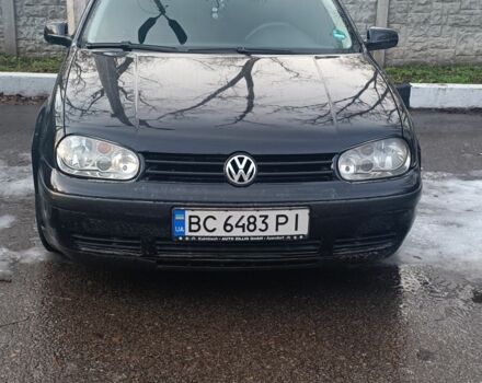 Чорний Фольксваген Гольф, об'ємом двигуна 0 л та пробігом 238 тис. км за 3500 $, фото 1 на Automoto.ua