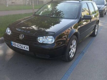 Фольксваген Гольф 2003 в Виннице на Automoto.ua Черный Фольксваген Гольф, объемом двигателя 1.6 л и пробегом 210 тыс. км за 4150 $, фото 1 на Automoto.ua