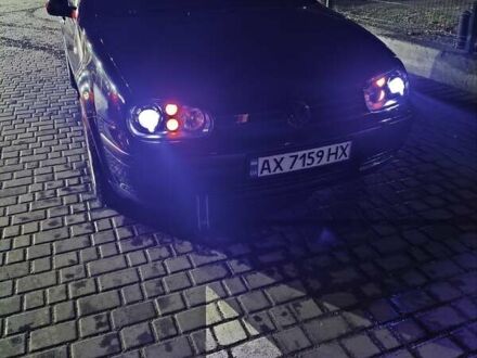 Фольксваген Гольф 2003 в Днепре (Днепропетровске) на Automoto.ua Черный Фольксваген Гольф, объемом двигателя 1.39 л и пробегом 280 тыс. км за 4300 $, фото 1 на Automoto.ua