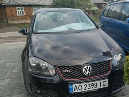 Фольксваген Гольф 2003 в Межгорье на Automoto.ua Черный Фольксваген Гольф, объемом двигателя 1.4 л и пробегом 192 тыс. км за 5700 $, фото 1 на Automoto.ua