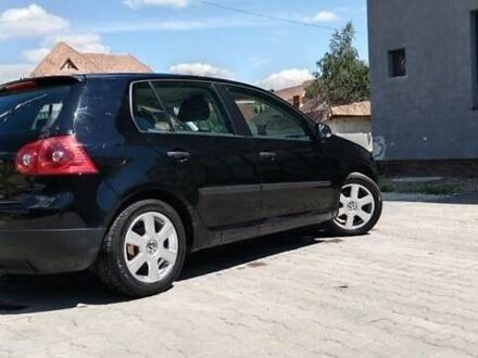 Чорний Фольксваген Гольф, об'ємом двигуна 1.4 л та пробігом 298 тис. км за 2500 $, фото 1 на Automoto.ua