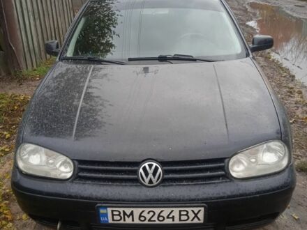 Фольксваген Гольф 2003 в Шостке на Automoto.ua Черный Фольксваген Гольф, объемом двигателя 0 л и пробегом 284 тыс. км за 3200 $, фото 1 на Automoto.ua