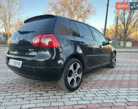 Черный Фольксваген Гольф, объемом двигателя 1.97 л и пробегом 351 тыс. км за 4500 $, фото 1 на Automoto.ua