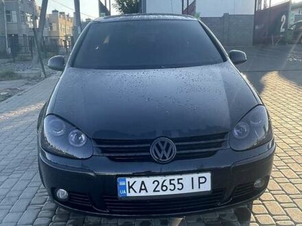 Чорний Фольксваген Гольф, об'ємом двигуна 1.9 л та пробігом 280 тис. км за 6300 $, фото 1 на Automoto.ua