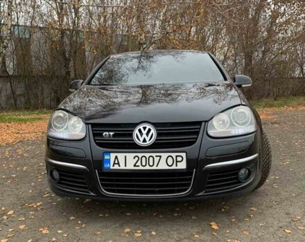 Черный Фольксваген Гольф, объемом двигателя 0 л и пробегом 387 тыс. км за 5000 $, фото 1 на Automoto.ua