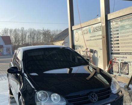 Чорний Фольксваген Гольф, об'ємом двигуна 1.6 л та пробігом 301 тис. км за 4800 $, фото 1 на Automoto.ua