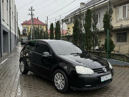 Фольксваген Гольф 2004 у Чернівцях на Automoto.ua Чорний Фольксваген Гольф, об'ємом двигуна 1.4 л та пробігом 282 тис. км за 4500 $, фото 1 на Automoto.ua