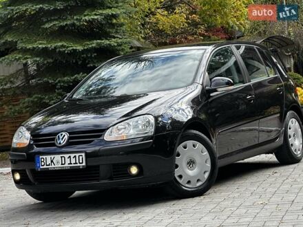 Фольксваген Гольф 2004 у Дрогобичі на Automoto.ua Чорний Фольксваген Гольф, об'ємом двигуна 1.4 л та пробігом 188 тис. км за 5450 $, фото 1 на Automoto.ua