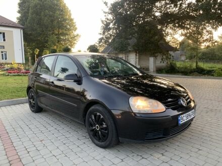 Черный Фольксваген Гольф, объемом двигателя 1.9 л и пробегом 3 тыс. км за 4350 $, фото 1 на Automoto.ua