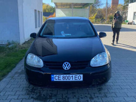 Фольксваген Гольф 2004 в Черновцах на Automoto.ua Черный Фольксваген Гольф, объемом двигателя 1.6 л и пробегом 350 тыс. км за 3333 $, фото 1 на Automoto.ua