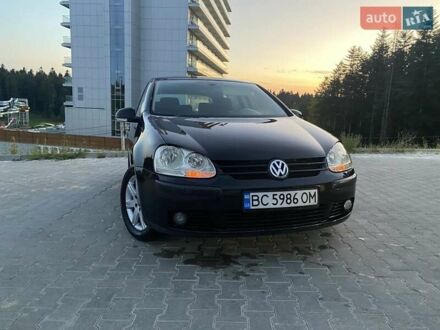 Фольксваген Гольф 2004 в Дрогобыче на Automoto.ua Черный Фольксваген Гольф, объемом двигателя 1.4 л и пробегом 240 тыс. км за 5499 $, фото 1 на Automoto.ua