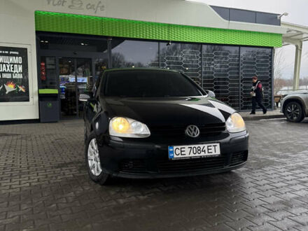 Чорний Фольксваген Гольф, об'ємом двигуна 1.4 л та пробігом 247 тис. км за 5000 $, фото 1 на Automoto.ua
