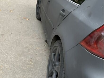 Черный Фольксваген Гольф, объемом двигателя 2 л и пробегом 340 тыс. км за 2700 $, фото 1 на Automoto.ua