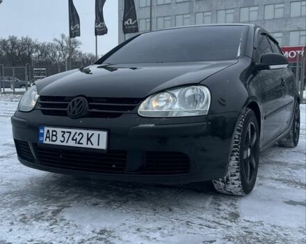 Чорний Фольксваген Гольф, об'ємом двигуна 1.4 л та пробігом 230 тис. км за 5100 $, фото 1 на Automoto.ua