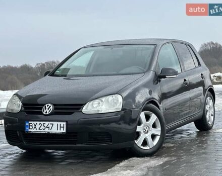 Чорний Фольксваген Гольф, об'ємом двигуна 1.6 л та пробігом 239 тис. км за 4999 $, фото 1 на Automoto.ua
