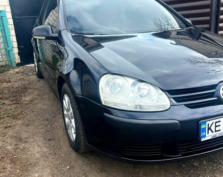 Чорний Фольксваген Гольф, об'ємом двигуна 1.6 л та пробігом 200 тис. км за 6500 $, фото 1 на Automoto.ua