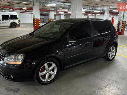 Фольксваген Гольф 2004 в Болграде на Automoto.ua Черный Фольксваген Гольф, объемом двигателя 1.98 л и пробегом 313 тыс. км за 6200 $, фото 1 на Automoto.ua