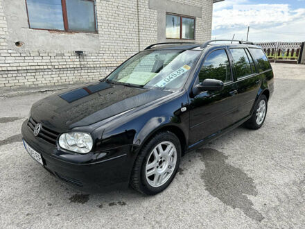 Фольксваген Гольф 2004 в Бучаче на Automoto.ua Черный Фольксваген Гольф, объемом двигателя 1.98 л и пробегом 238 тыс. км за 4999 $, фото 1 на Automoto.ua
