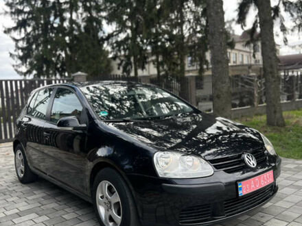 Чорний Фольксваген Гольф, об'ємом двигуна 1.6 л та пробігом 184 тис. км за 6250 $, фото 1 на Automoto.ua