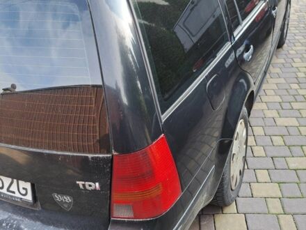 Черный Фольксваген Гольф, объемом двигателя 0 л и пробегом 2 тыс. км за 2300 $, фото 1 на Automoto.ua