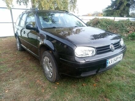 Фольксваген Гольф 2004 в Богодухове на Automoto.ua Черный Фольксваген Гольф, объемом двигателя 1.4 л и пробегом 243 тыс. км за 4250 $, фото 1 на Automoto.ua