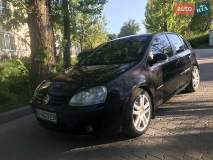 Фольксваген Гольф 2004 в Тернополе на Automoto.ua Черный Фольксваген Гольф, объемом двигателя 0 л и пробегом 420 тыс. км за 5600 $, фото 1 на Automoto.ua